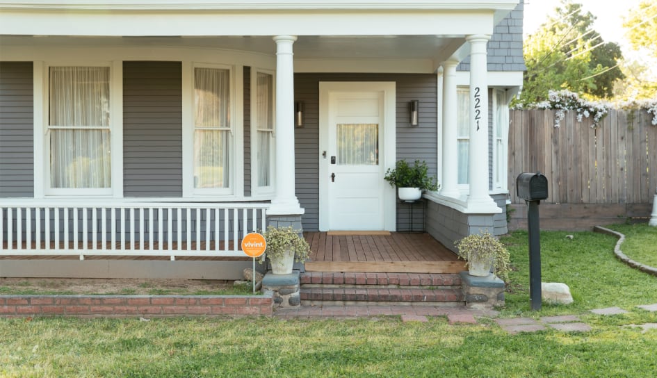 Vivint home security in Washington DC